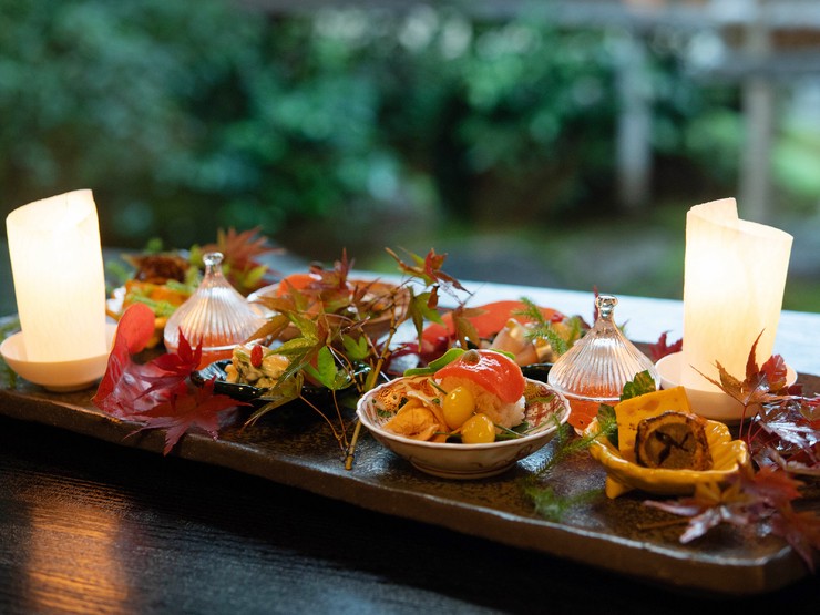清和荘 伏見/醍醐/日本料理・懐石・会席 料理人 竹中 雄大 氏 | ヒトサラ