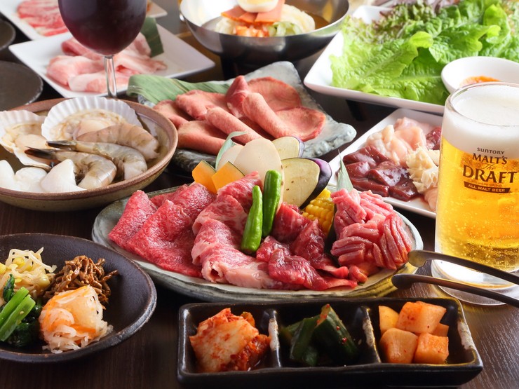 黒べこ屋梅田店 梅田 大阪駅 焼肉 のグルメ情報 ヒトサラ