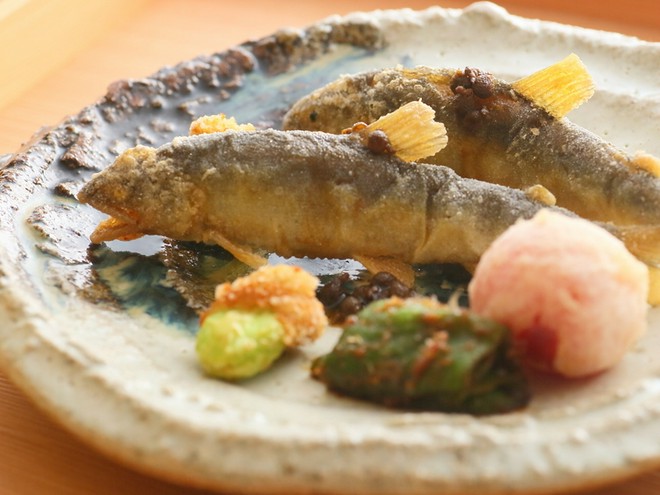 食材にこだわっている