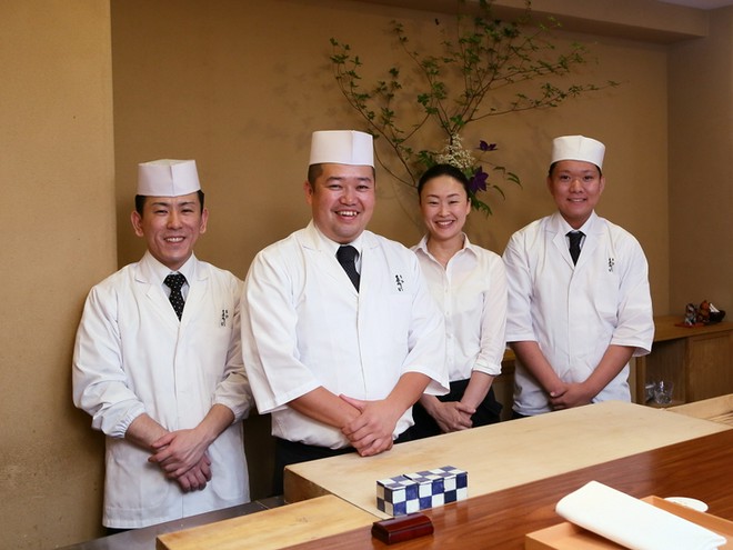 くつろげる雰囲気