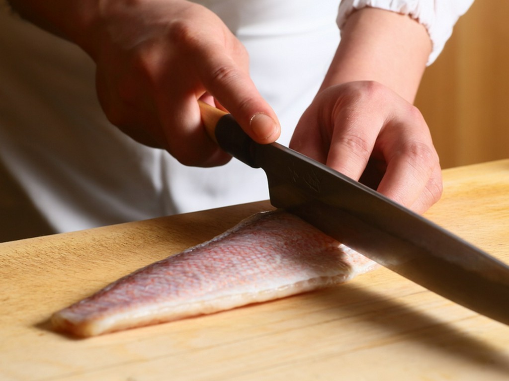 その季節だからこそ味わいたい旬のネタが勢揃い