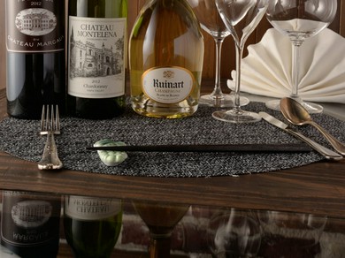 常時10種類のグラスワインをご用意