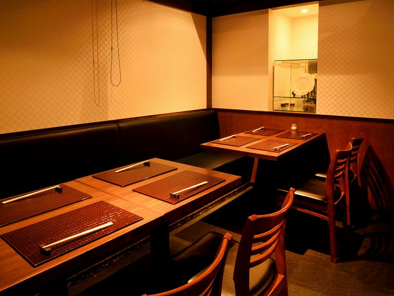 大切な方へのおもてなしに相応しい、ワンランク上の上質空間