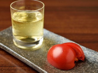 甘みがあり、旨味が凝縮された『加藤農園盛り合わせ』