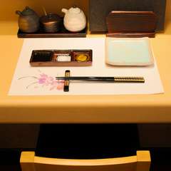 店主の顔が見えるアットホームな雰囲気です