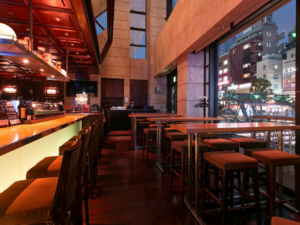 貸切パーティーも可能。設備・料理とも充実したパーティープラン