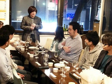 20〜30名までの大人数での貸切が可能！！