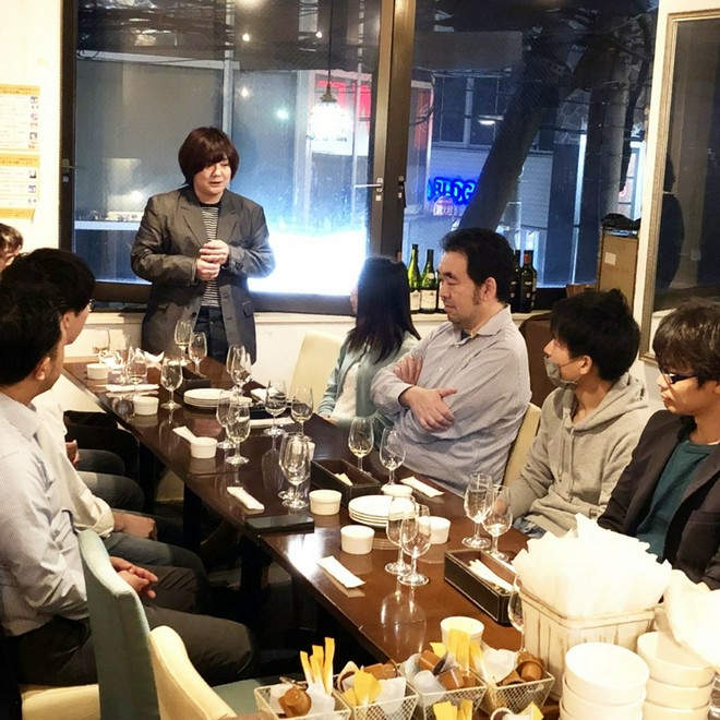 歓送迎会におすすめ