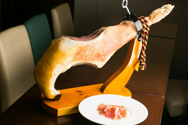 世界の味を楽しめる