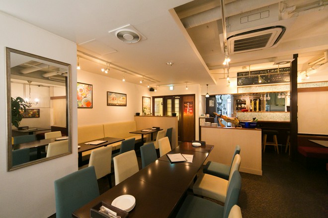 パーティー向き