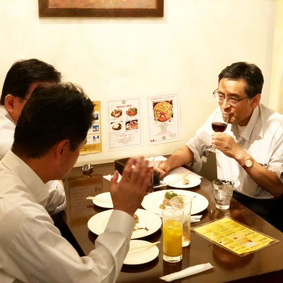 おつまみちょっとでたくさん飲みたいお客様向けのコースになっております【2H飲放付お料理3品】