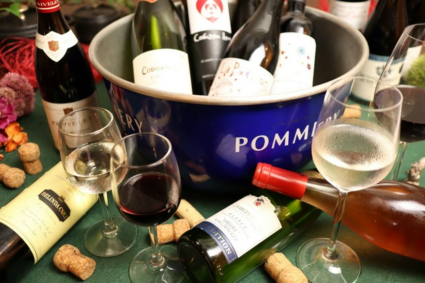 単品飲み放題/120分制/詳細をご覧ください