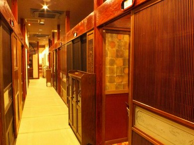 様々なシーンに使える、17つの完全個室