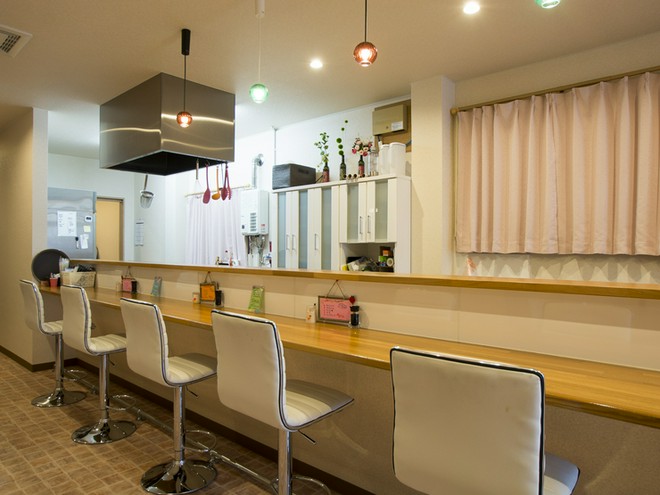 1人でも入りやすい