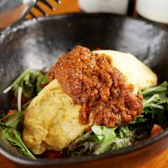 “暁”特製サラダ