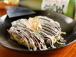계절 야채/철판구이 아카츠키