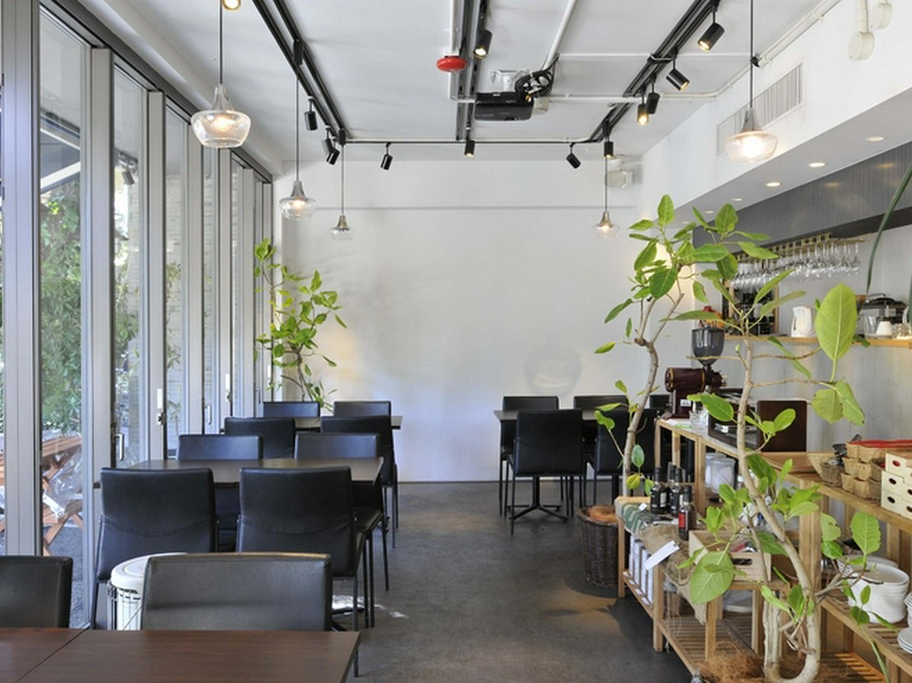 おいしい食事とスイーツに舌鼓。お洒落な女子会に利用してみては