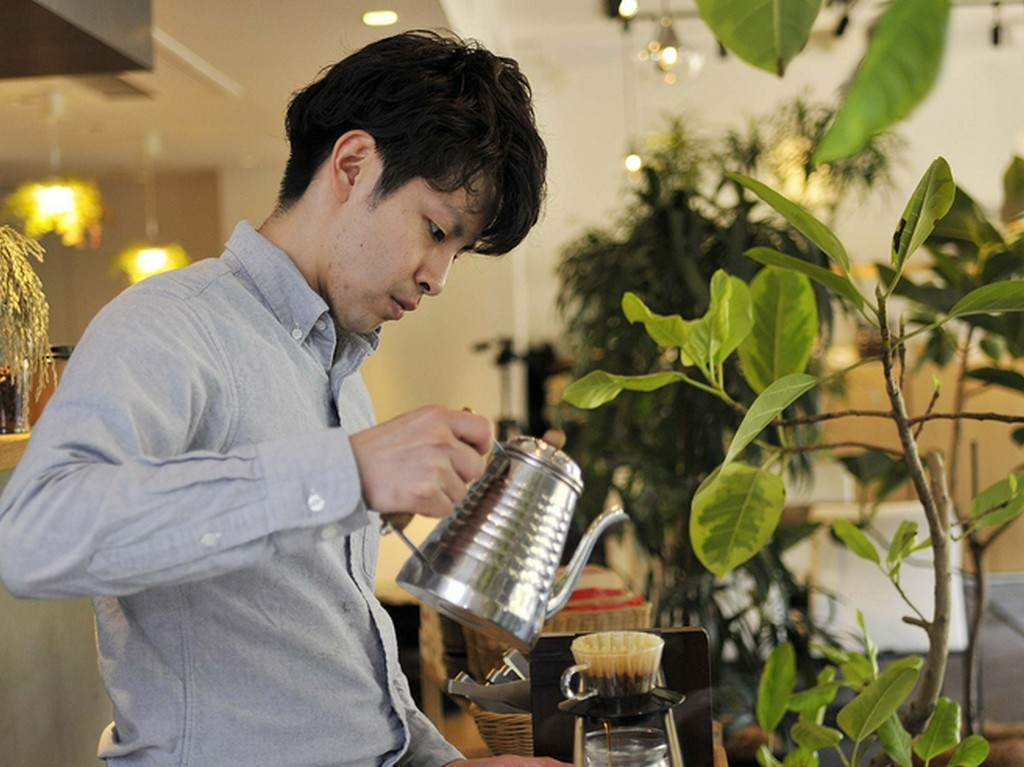 おいしい食事やデザートで、楽しいひと時を過ごして頂ければ