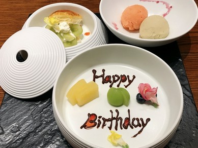 特別な一日の、素敵な思い出作りに。
