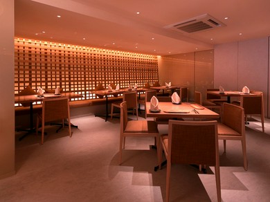 大人のデートにぜひ利用したい、洗練された空間