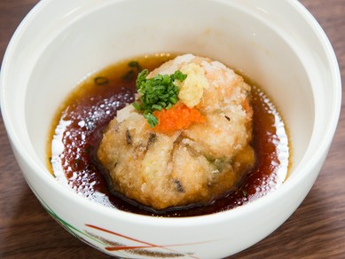 食感と深い味わいが魅力「ごままんじゅう」