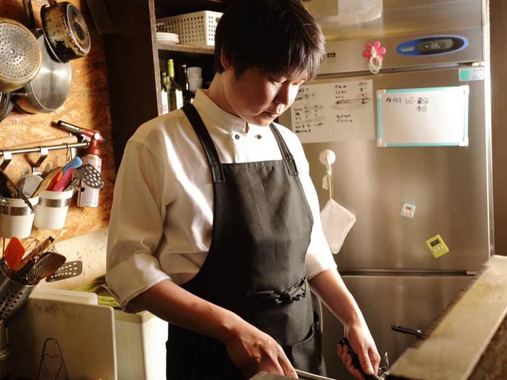 臆することなくお気軽にどうぞ。料理とワイン存分にご堪能あれ