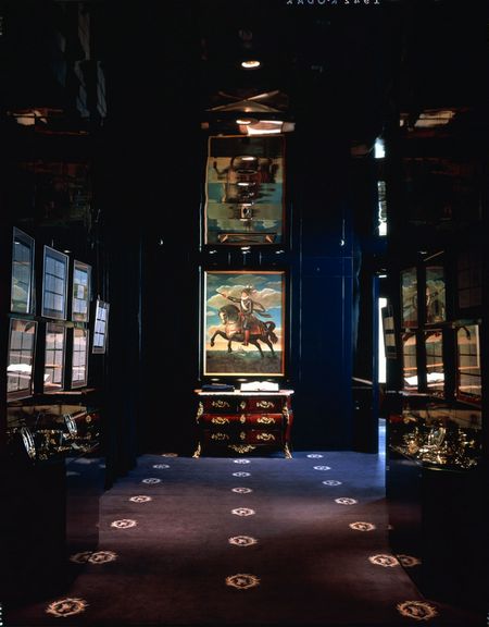 エントランスに足を踏み入れた瞬間から始まる、優雅なひととき