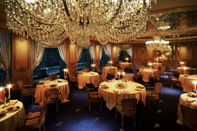 オシャレな雰囲気