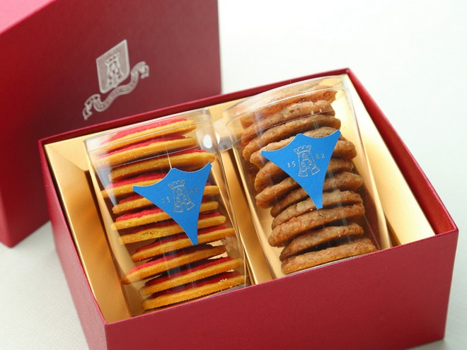 スイーツにこだわっている