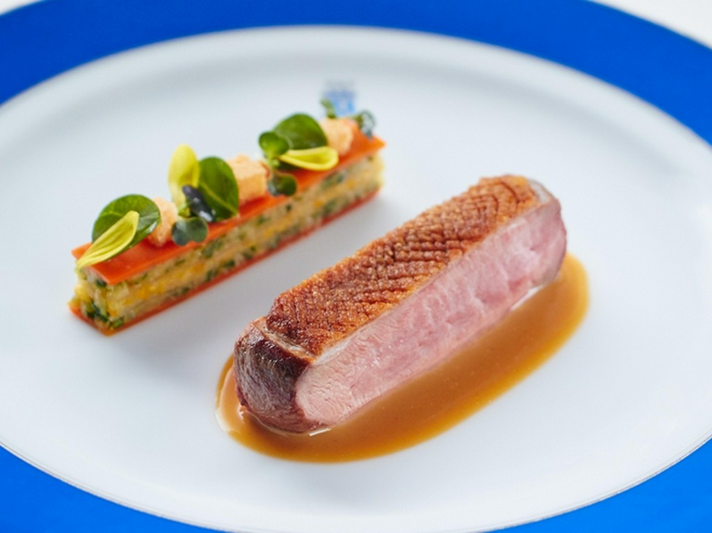 伝統の味わい『プティカナール フレデリックのロースト　マルコポーロ』