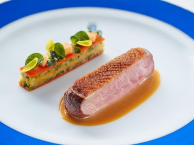 伝統の味わい『プティカナール フレデリックのロースト　マルコポーロ』