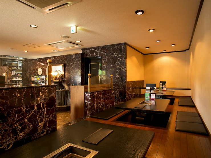 焼肉 不動神 鳥栖 焼肉 ヒトサラ