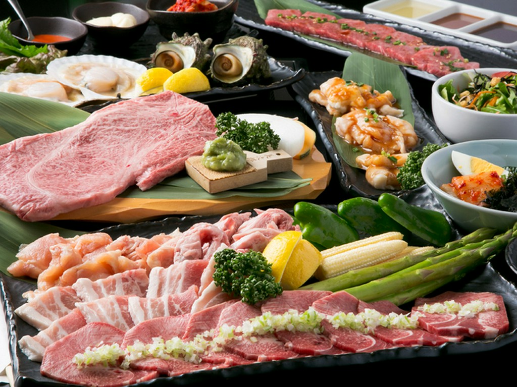 年に6回、肉の種類が変わる『季節のコース』