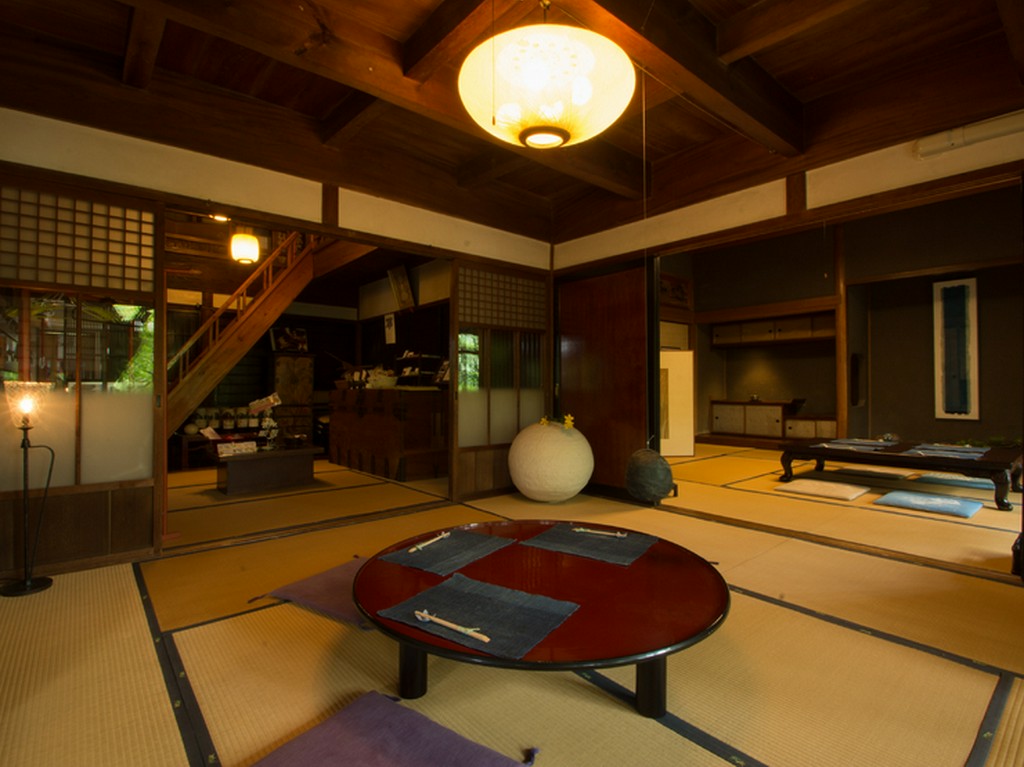 貸切利用も可能。静かな環境で語らう昔の思い出