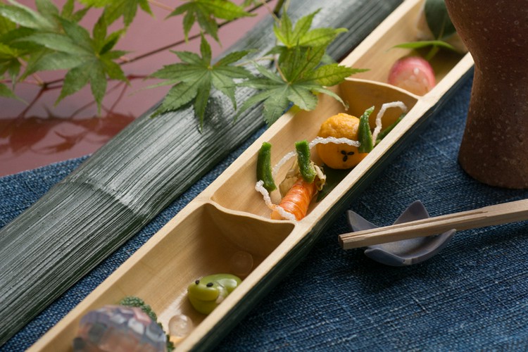 うつわ料理 さ乃 朝倉/日本料理・懐石・会席 | ヒトサラ