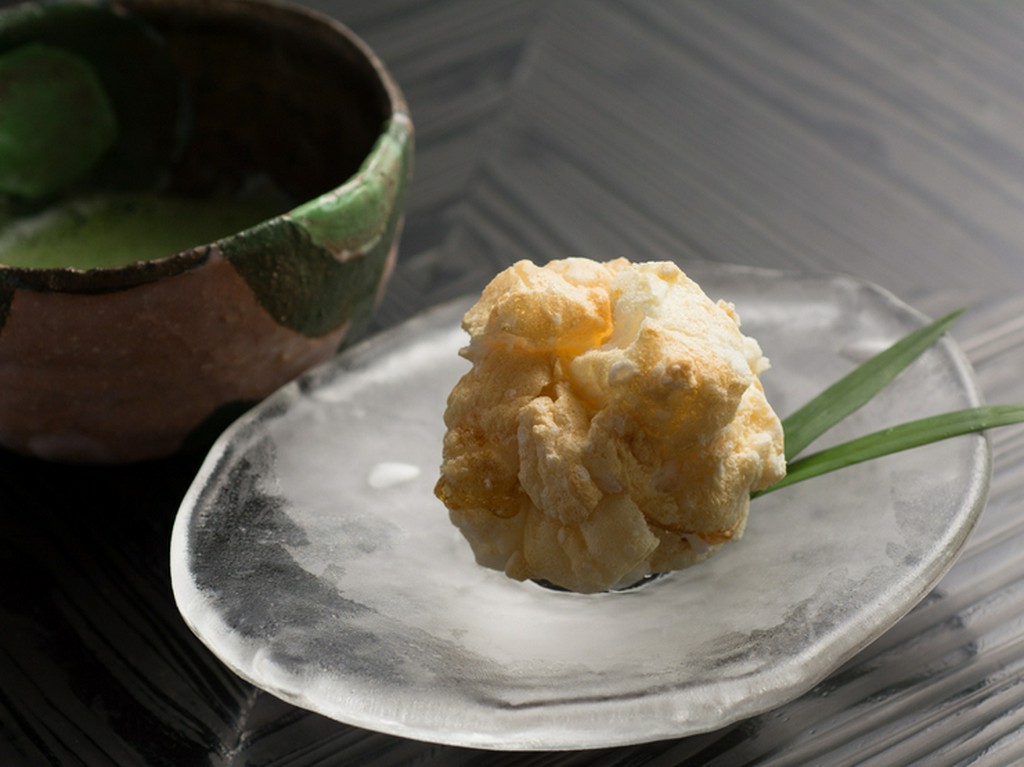 最後の一口まで愛情を感じる『デザート』