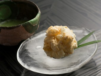 最後の一口まで愛情を感じる『デザート』