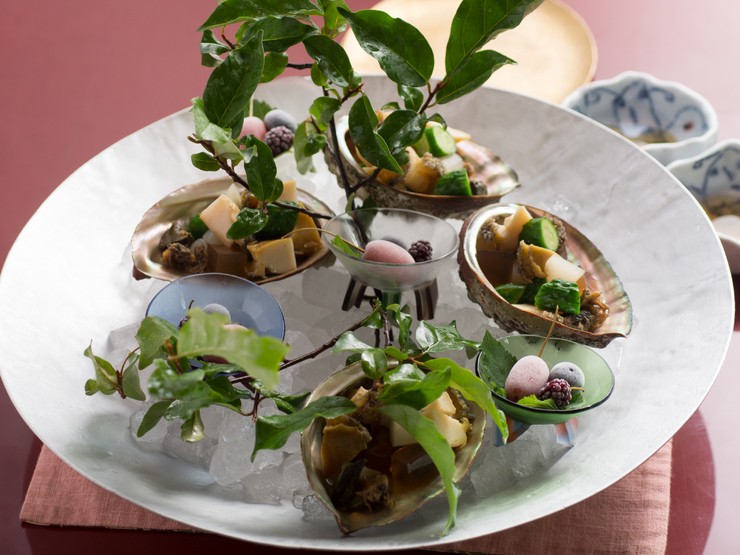 うつわ料理 さ乃 朝倉/日本料理・懐石・会席 料理人 佐野 純子 氏