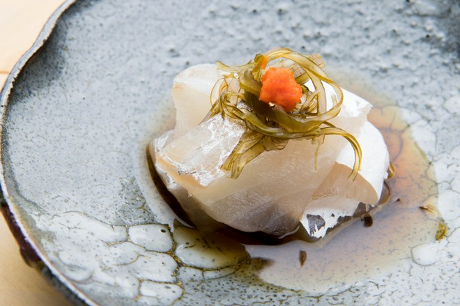 食器・内装にこだわっている