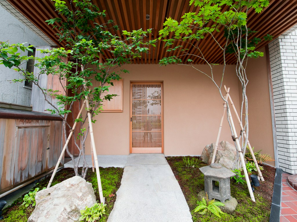 料理長の何気ない気遣いが心地よい純和風の料理屋