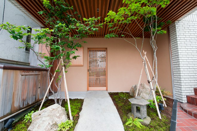 くつろげる雰囲気