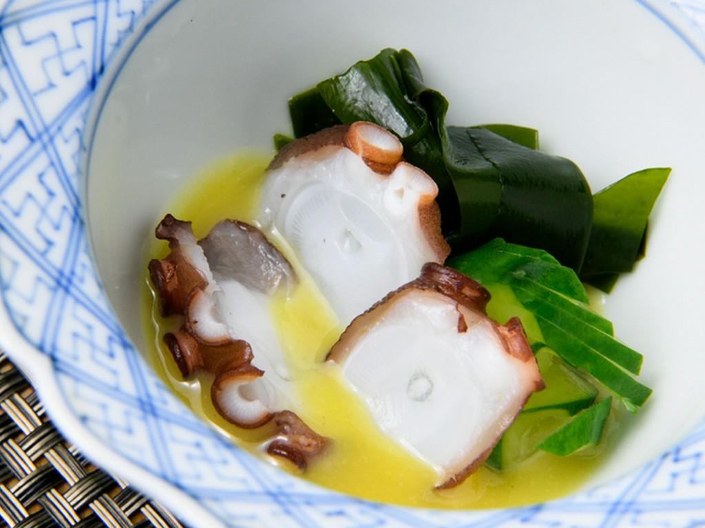 季節によって変わる味を楽しめる『小鉢』