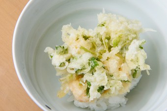 熱々さくさくの揚げたてをカウンターで堪能する「コース料理」