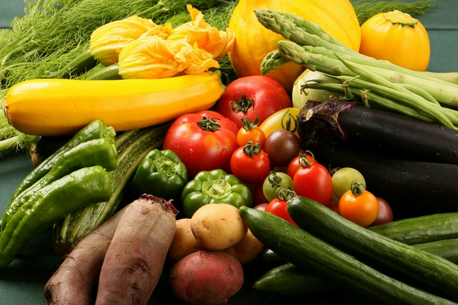 食材にこだわっている