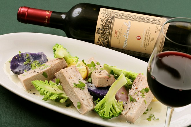 飲み放題がある