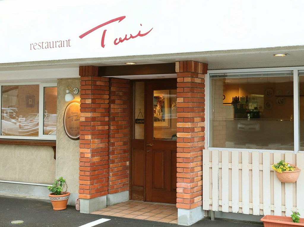 シェフの舌を信じて食べに来る、知る人ぞ知る函館の名店