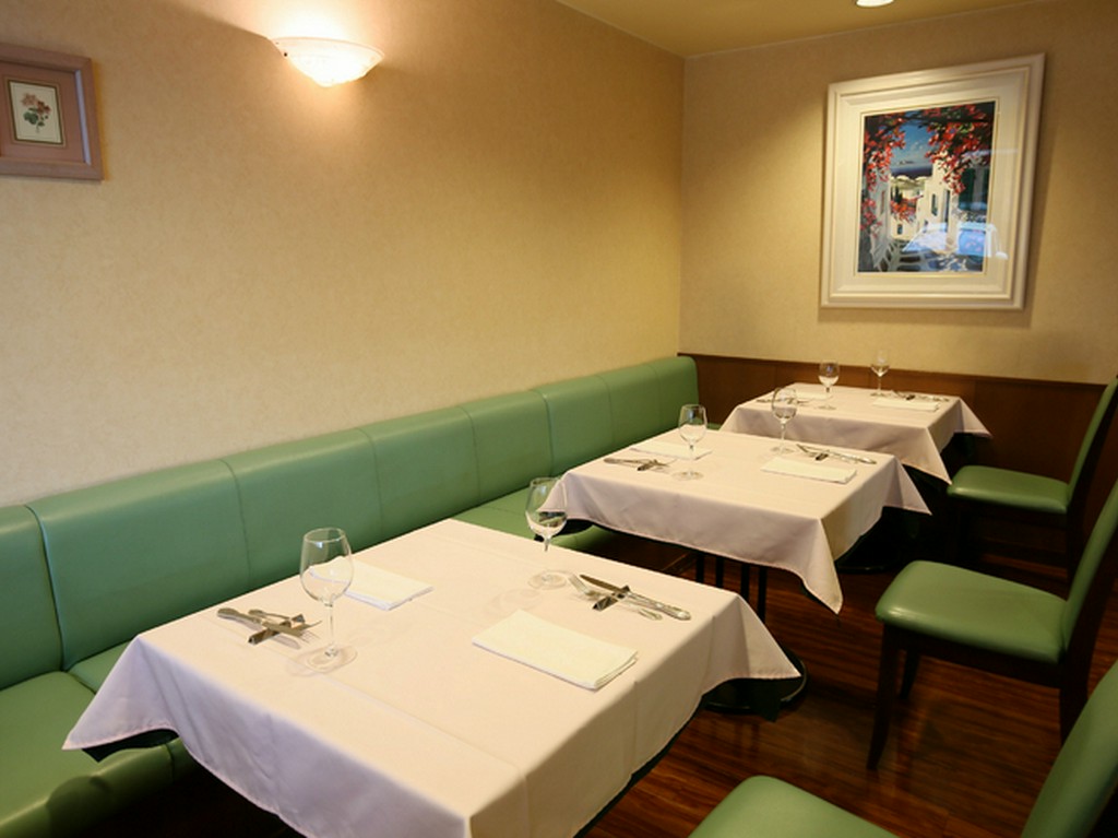 カジュアルでアットホームな空間は日々のデートにもぴったり！