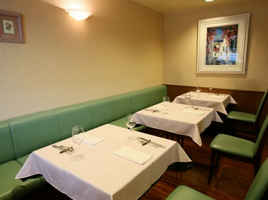 カジュアルでアットホームな空間は日々のデートにもぴったり！