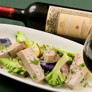 飲み放題つき、本格イタリアンを楽しめるパーティープランをご用意しております！各種ご宴会にぴったり！皆でわいわい楽しめるプランです♪お気軽にお問い合わせください。