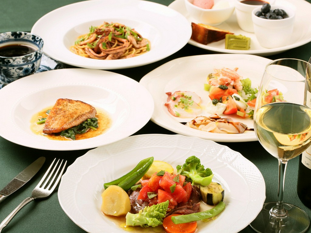 『おまかせBコース』